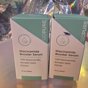 Niacinamide Booster Serum - Green
